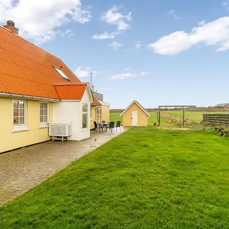Siljana - 200m From The Sea By Interhome * Lemvig