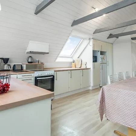 Siljana - 200m From The Sea By Interhome Lemvig