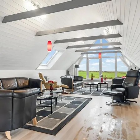 Dom wakacyjny Siljana - 200m From The Sea By Interhome Lemvig